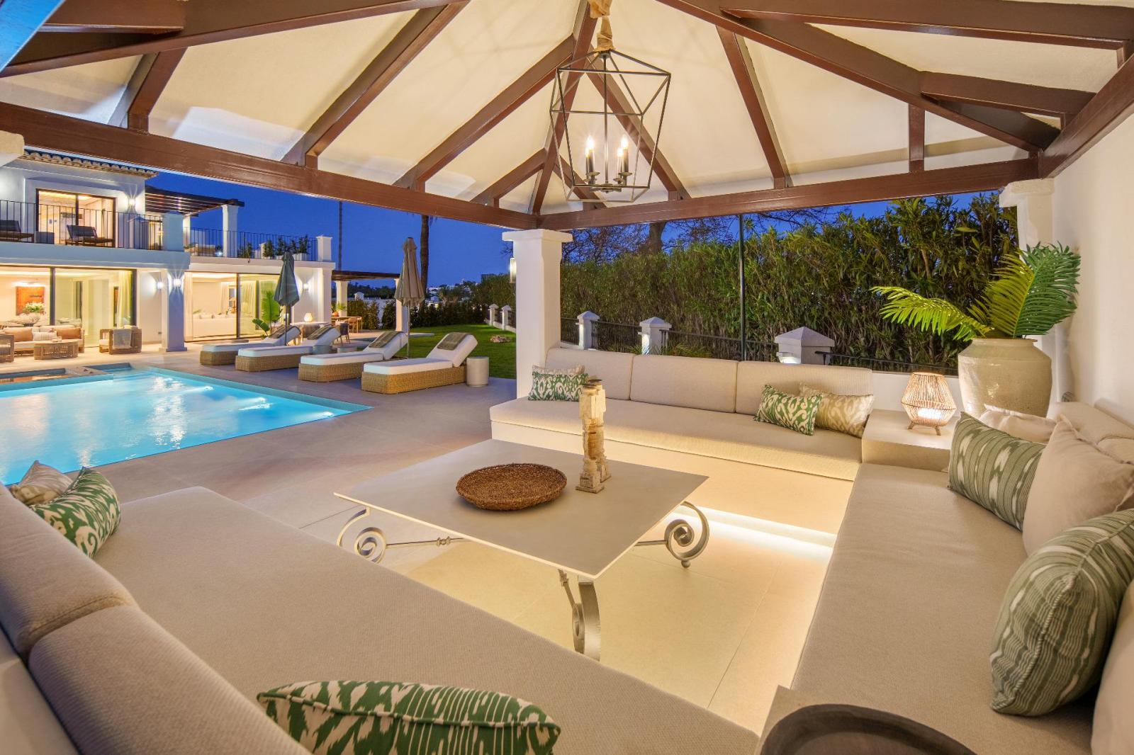 Villa for Sale in Marbella