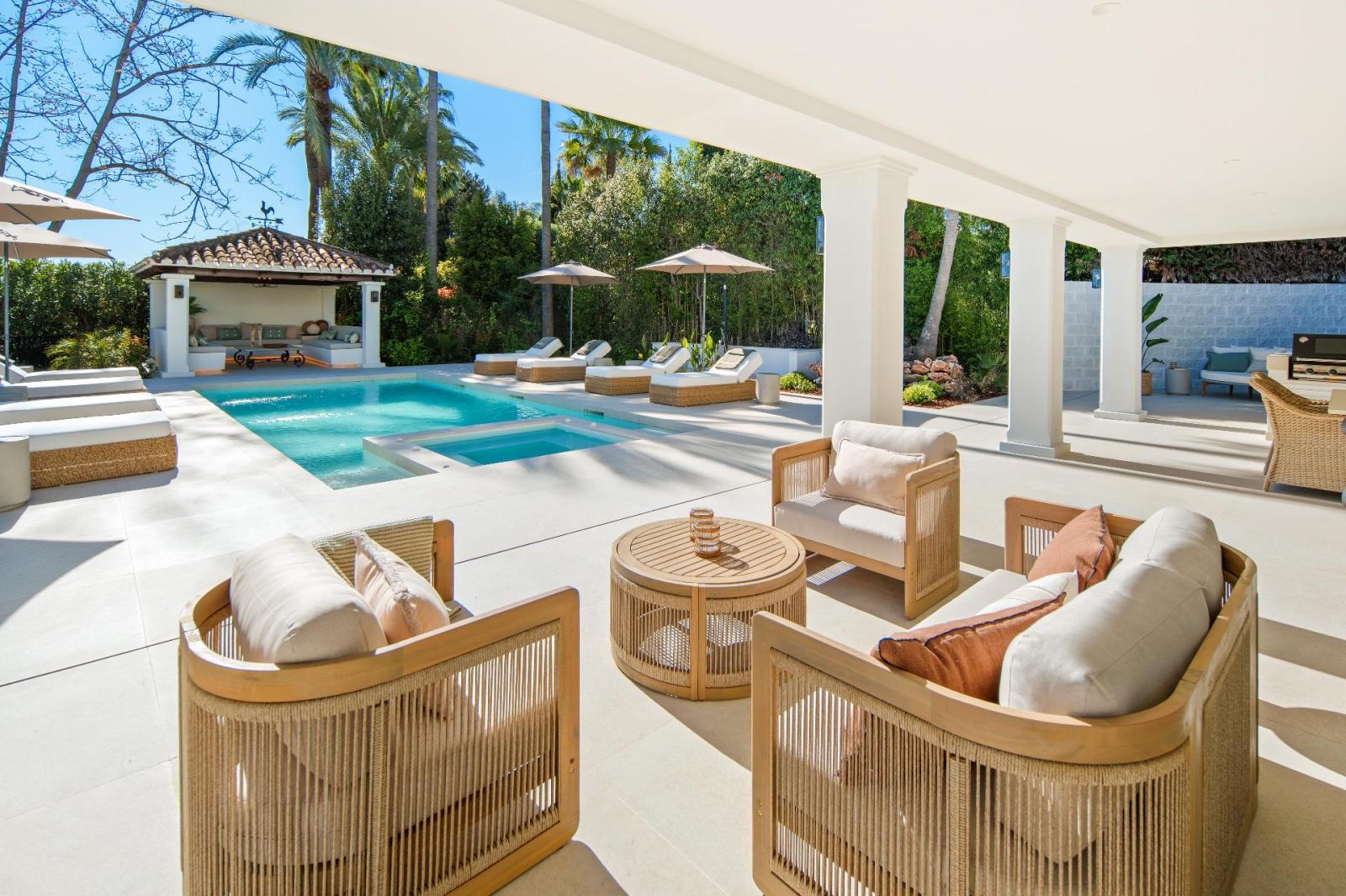 Villa for Sale in Marbella