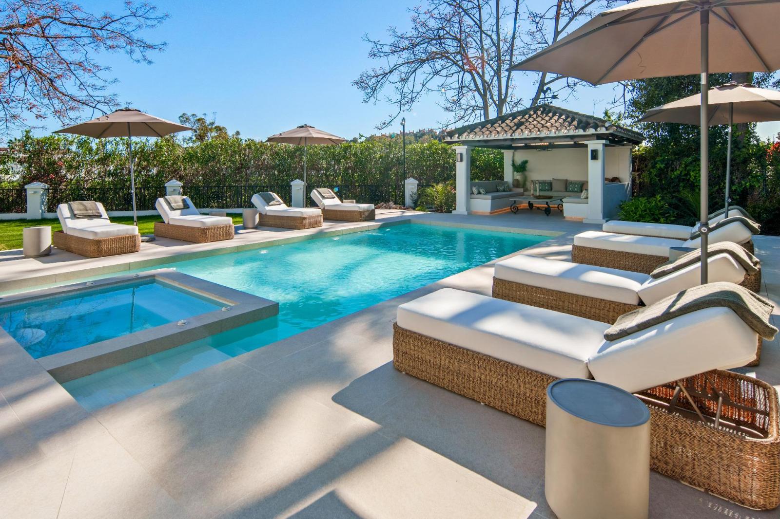 Villa for Sale in Marbella