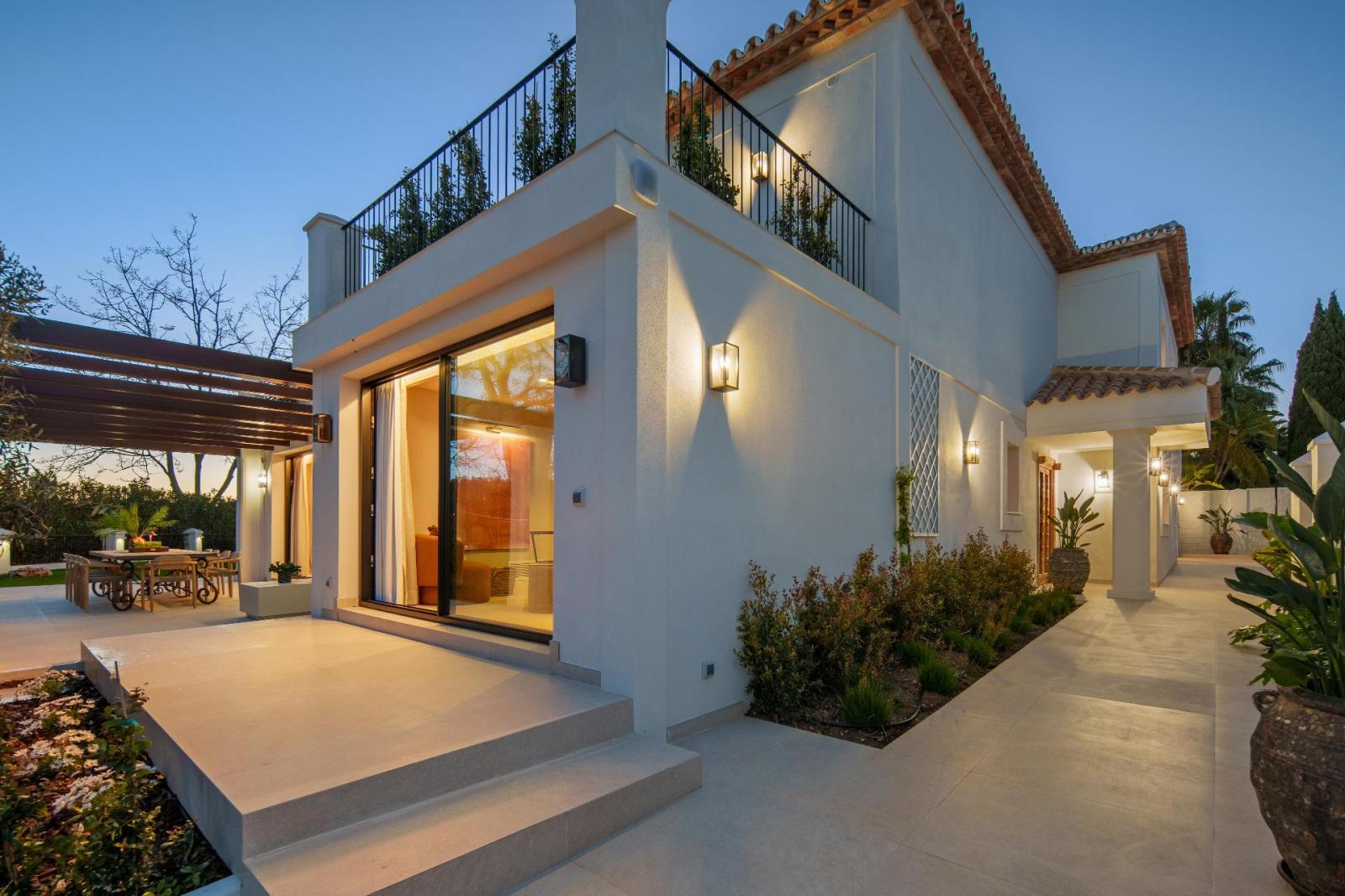 Villa for Sale in Marbella