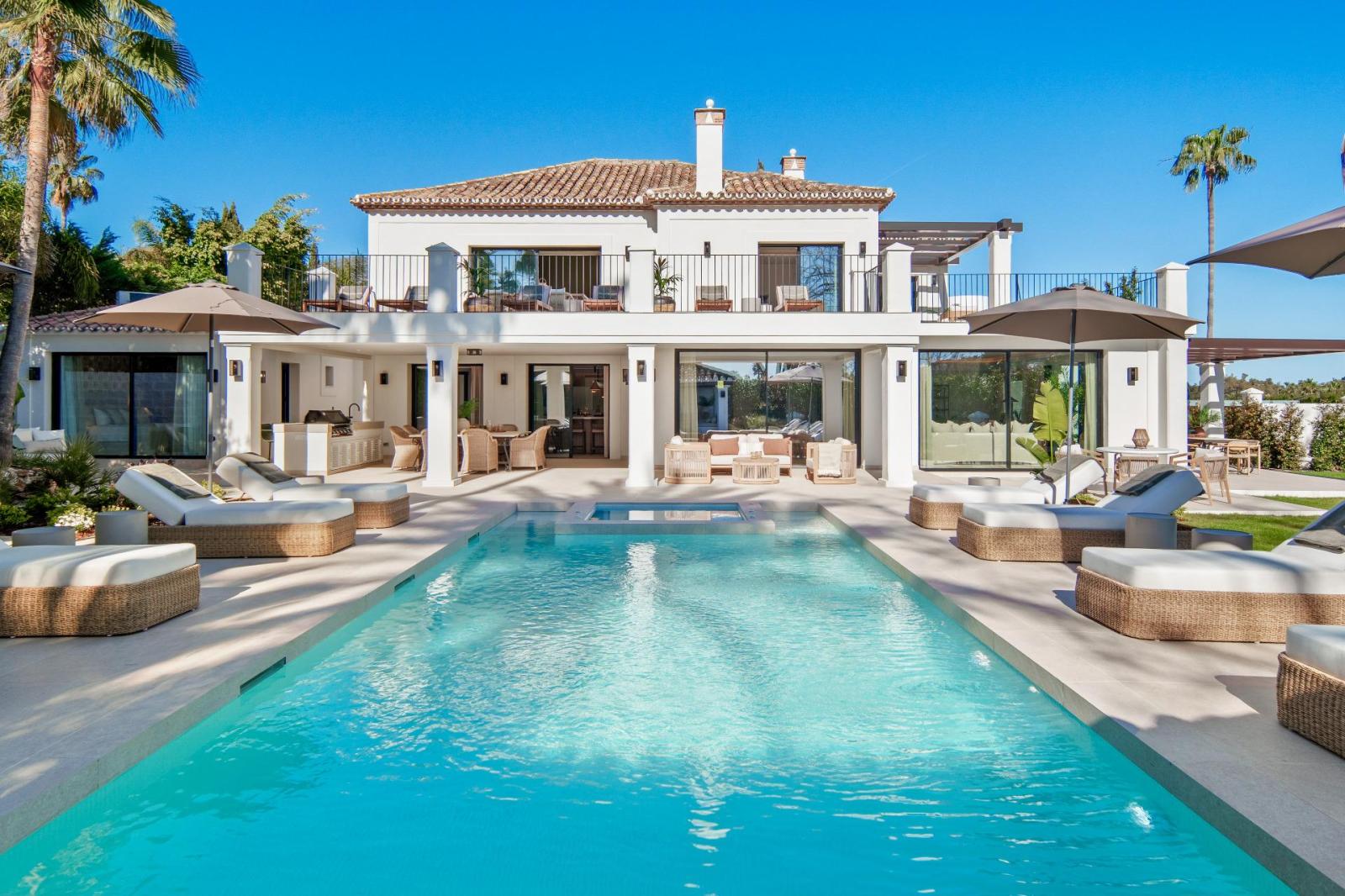 Villa for Sale in Marbella