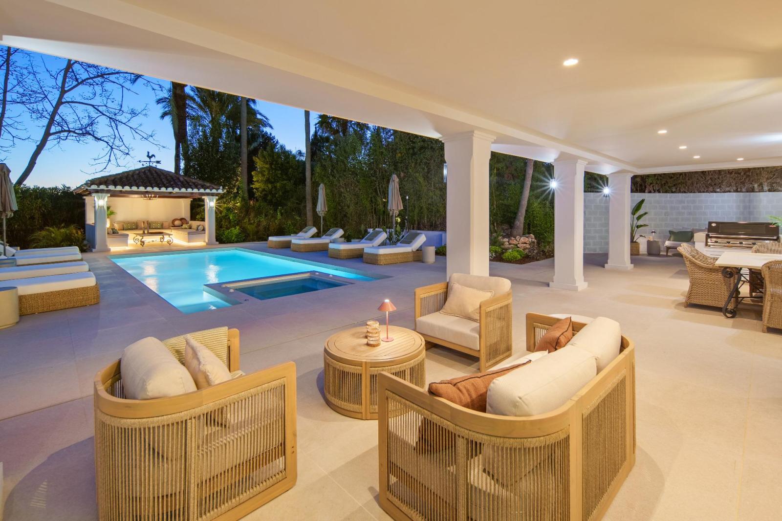 Villa for Sale in Marbella