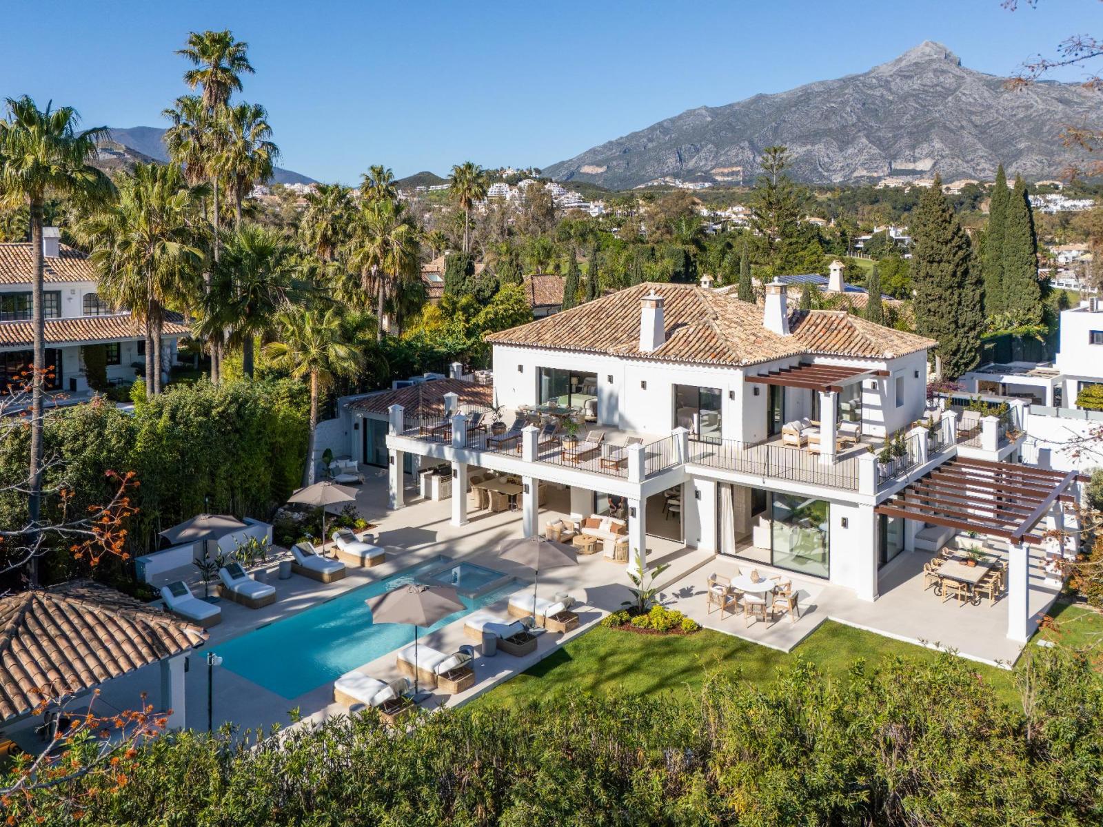 Villa for Sale in Marbella