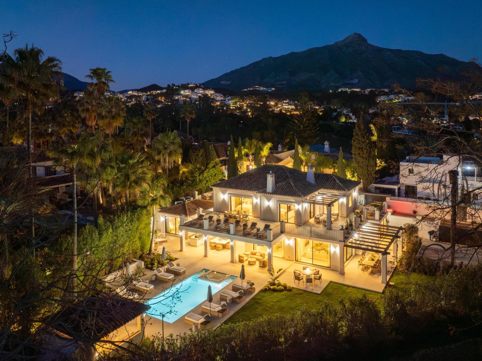 Villa for Sale in Marbella