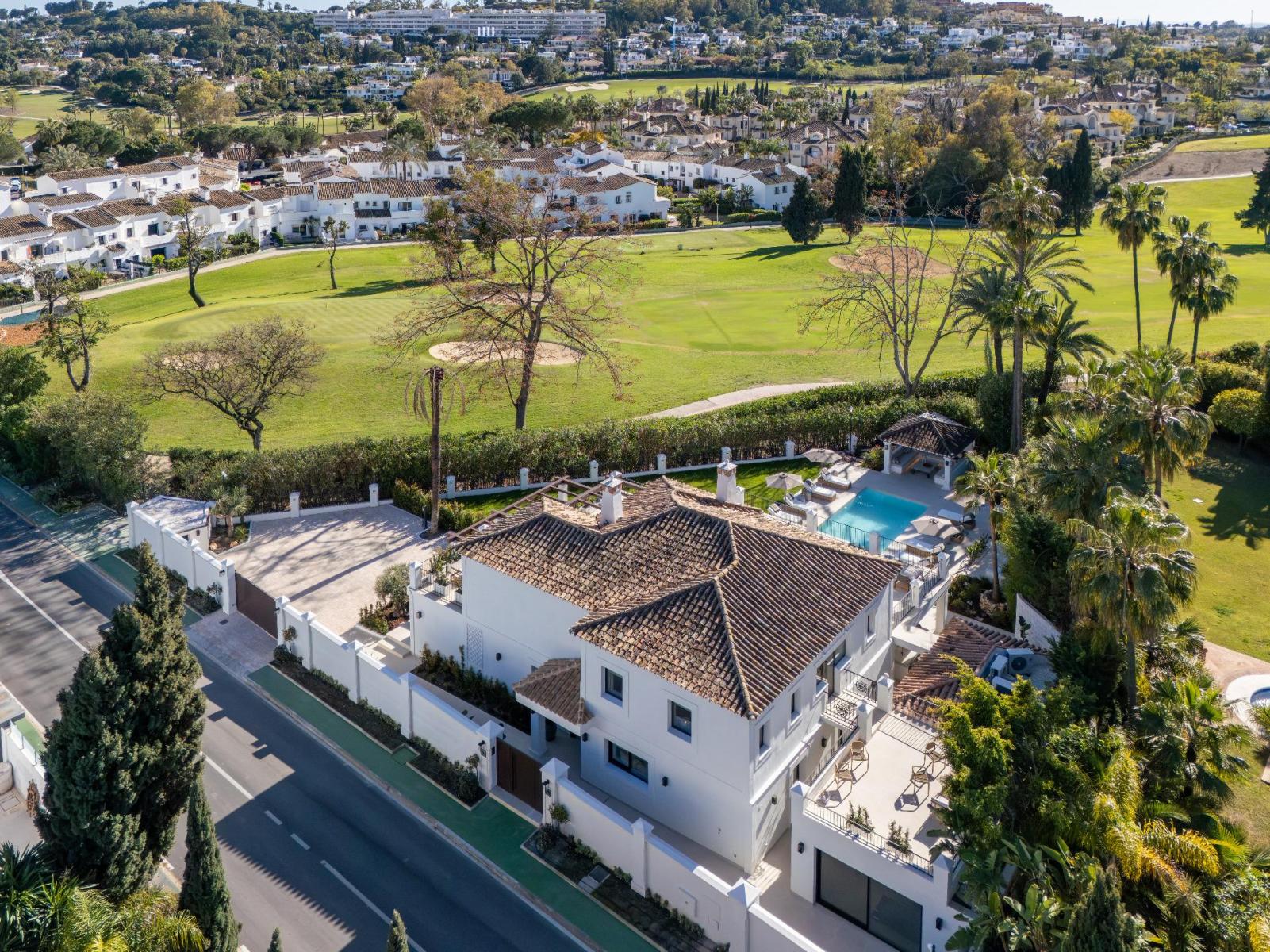 Villa for Sale in Marbella