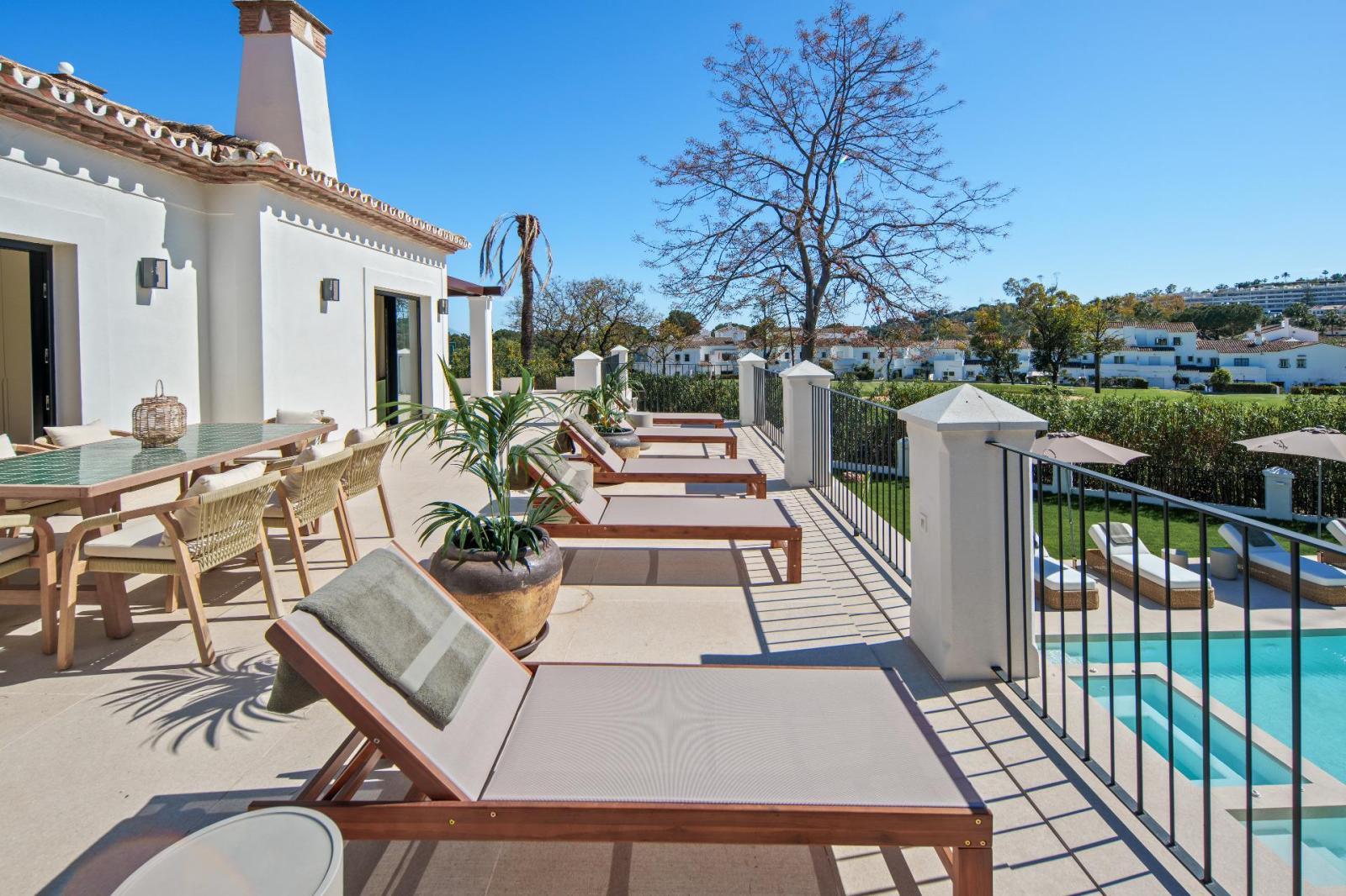 Villa for Sale in Marbella