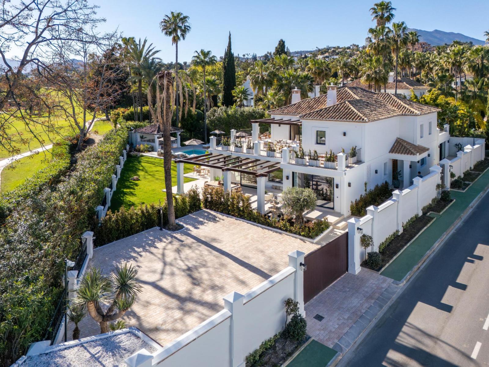 Villa for Sale in Marbella