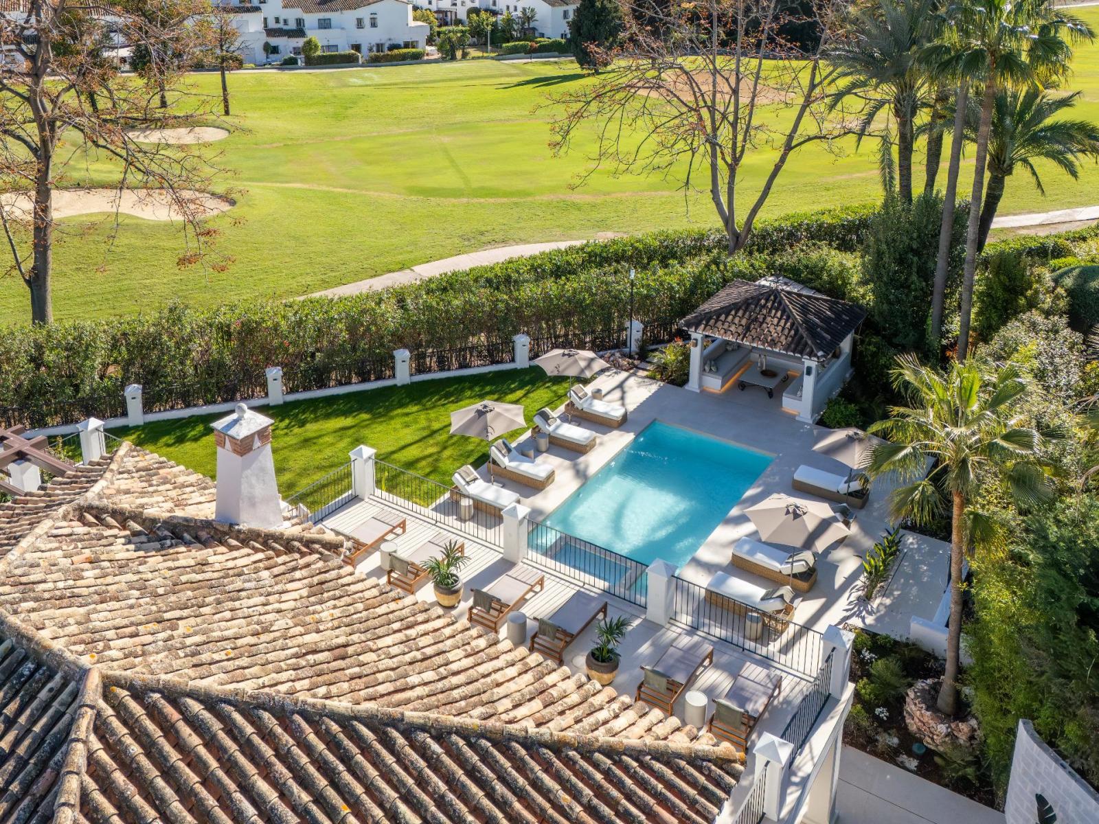 Villa for Sale in Marbella