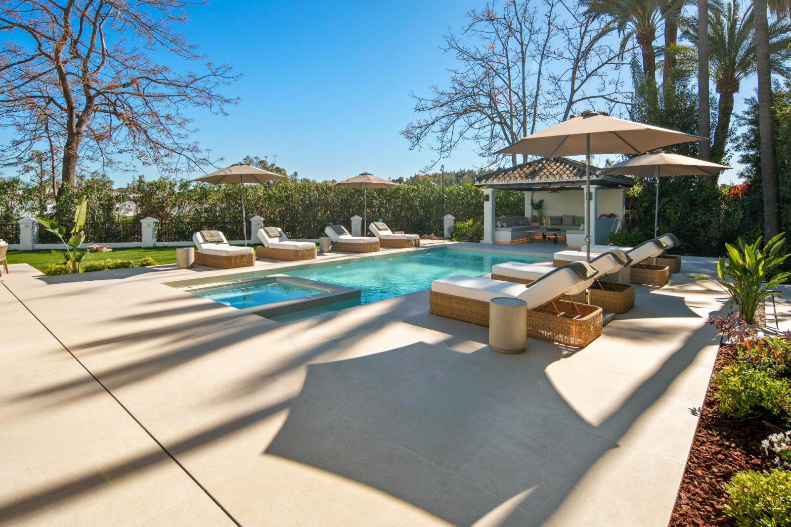 Villa for Sale in Marbella