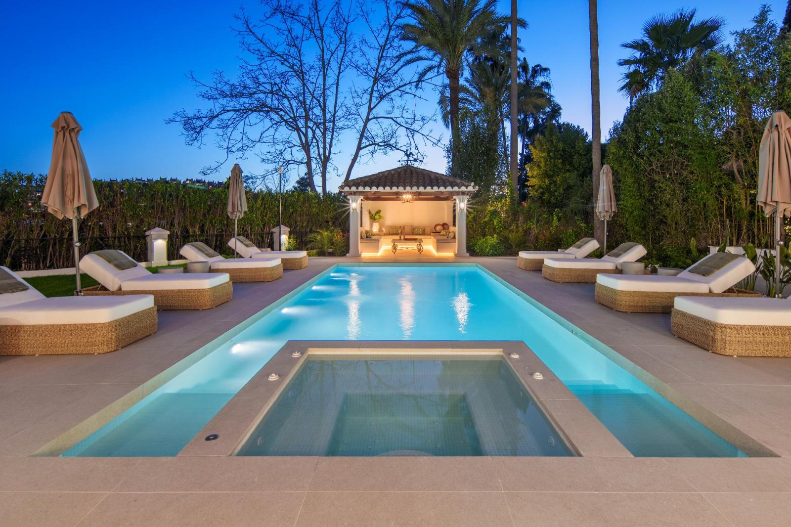 Villa for Sale in Marbella