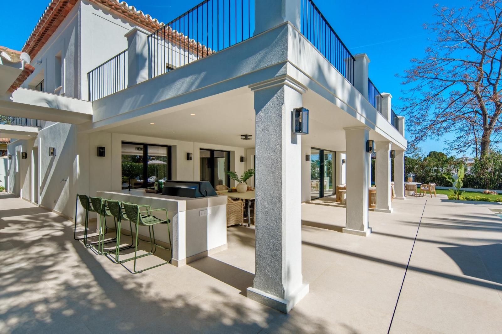 Villa for Sale in Marbella