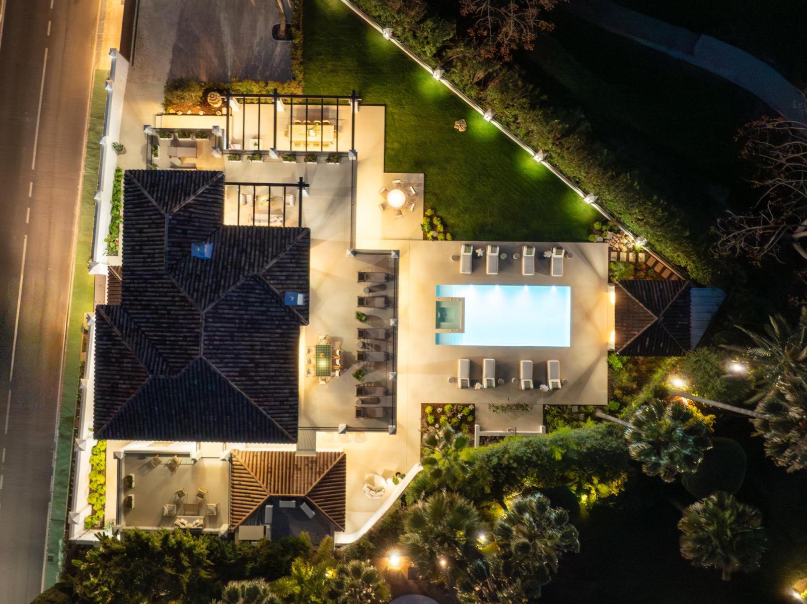 Villa for Sale in Marbella