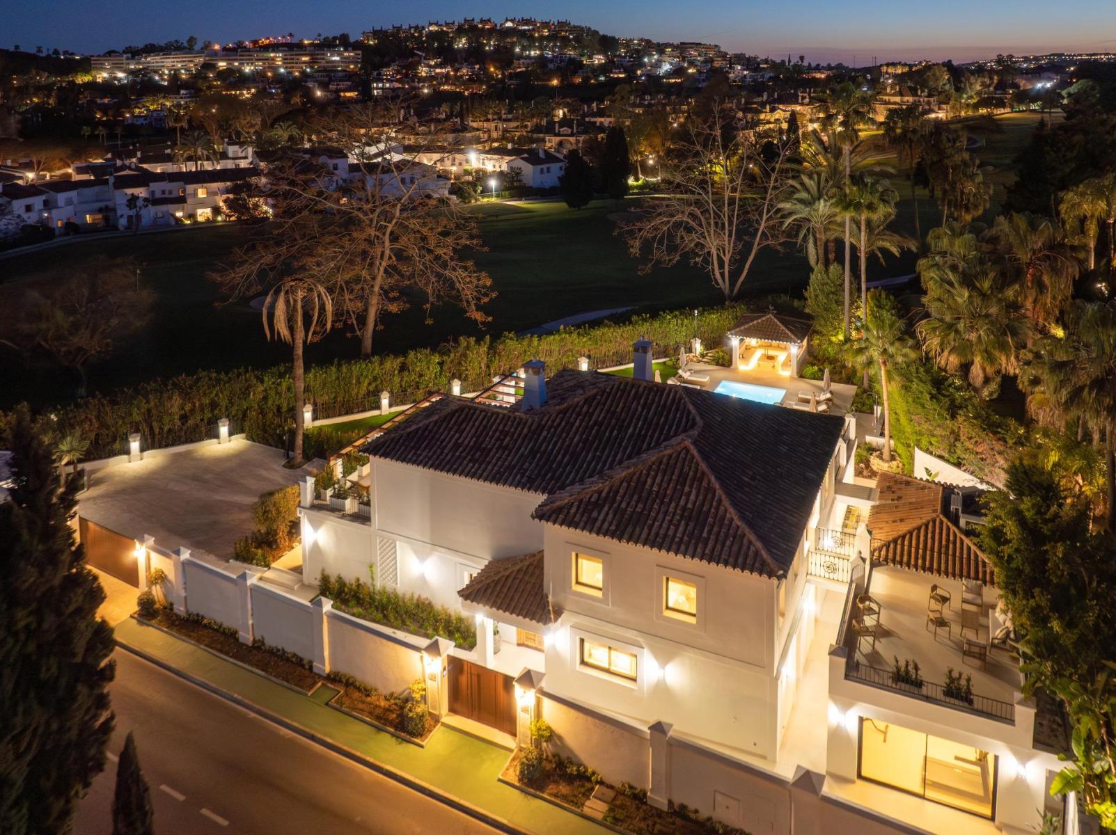 Villa for Sale in Marbella