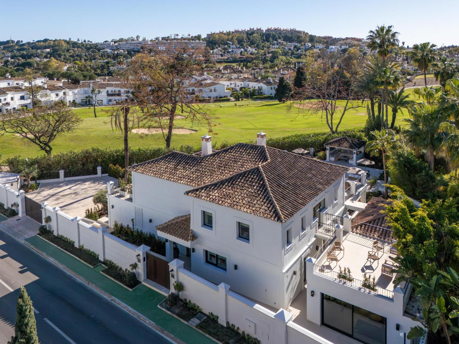 Villa for Sale in Marbella