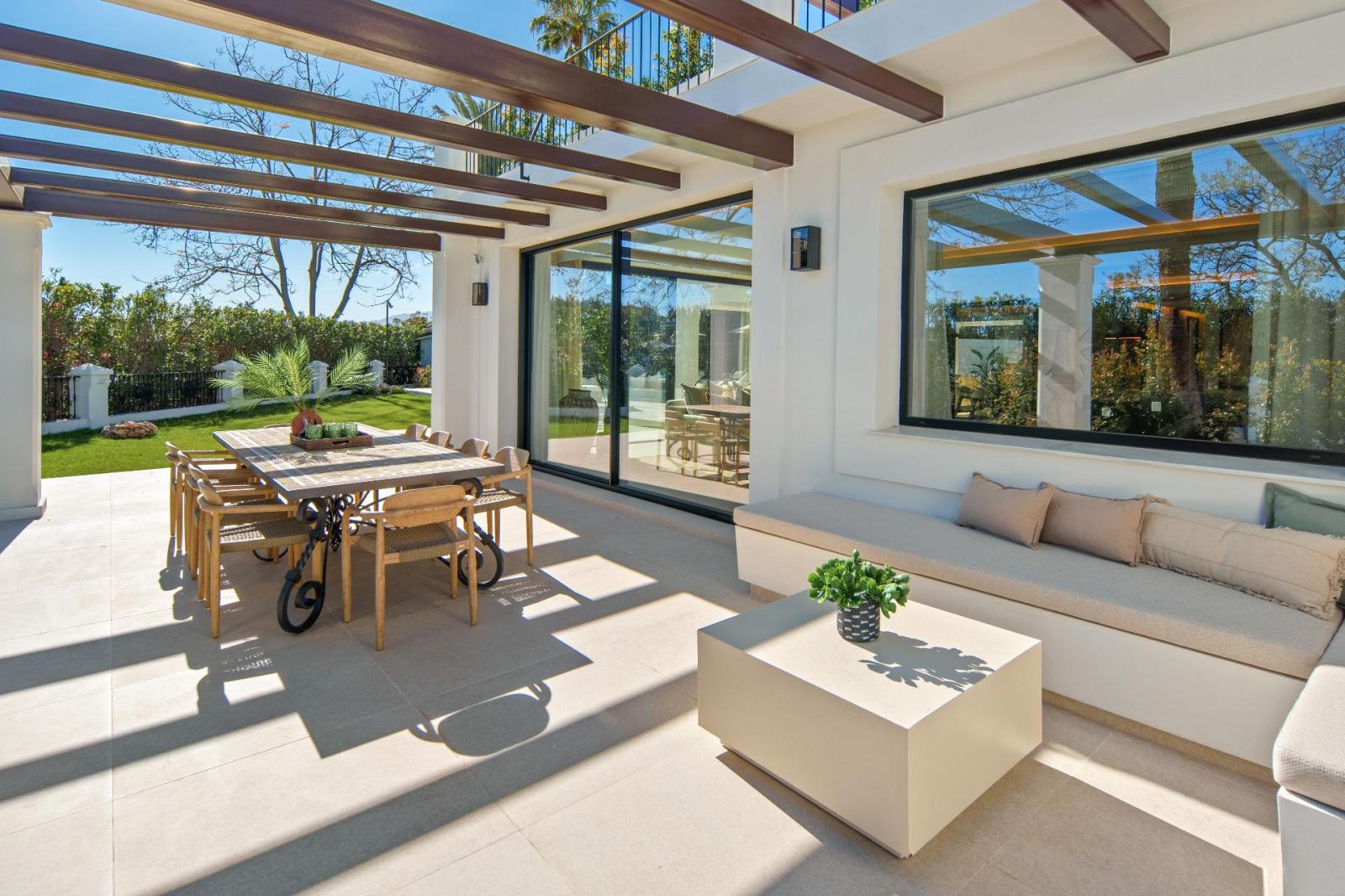 Villa for Sale in Marbella