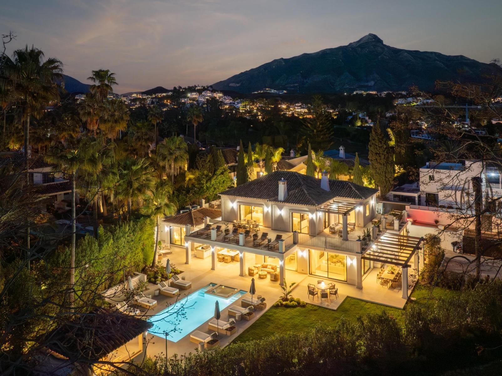 Villa for Sale in Marbella