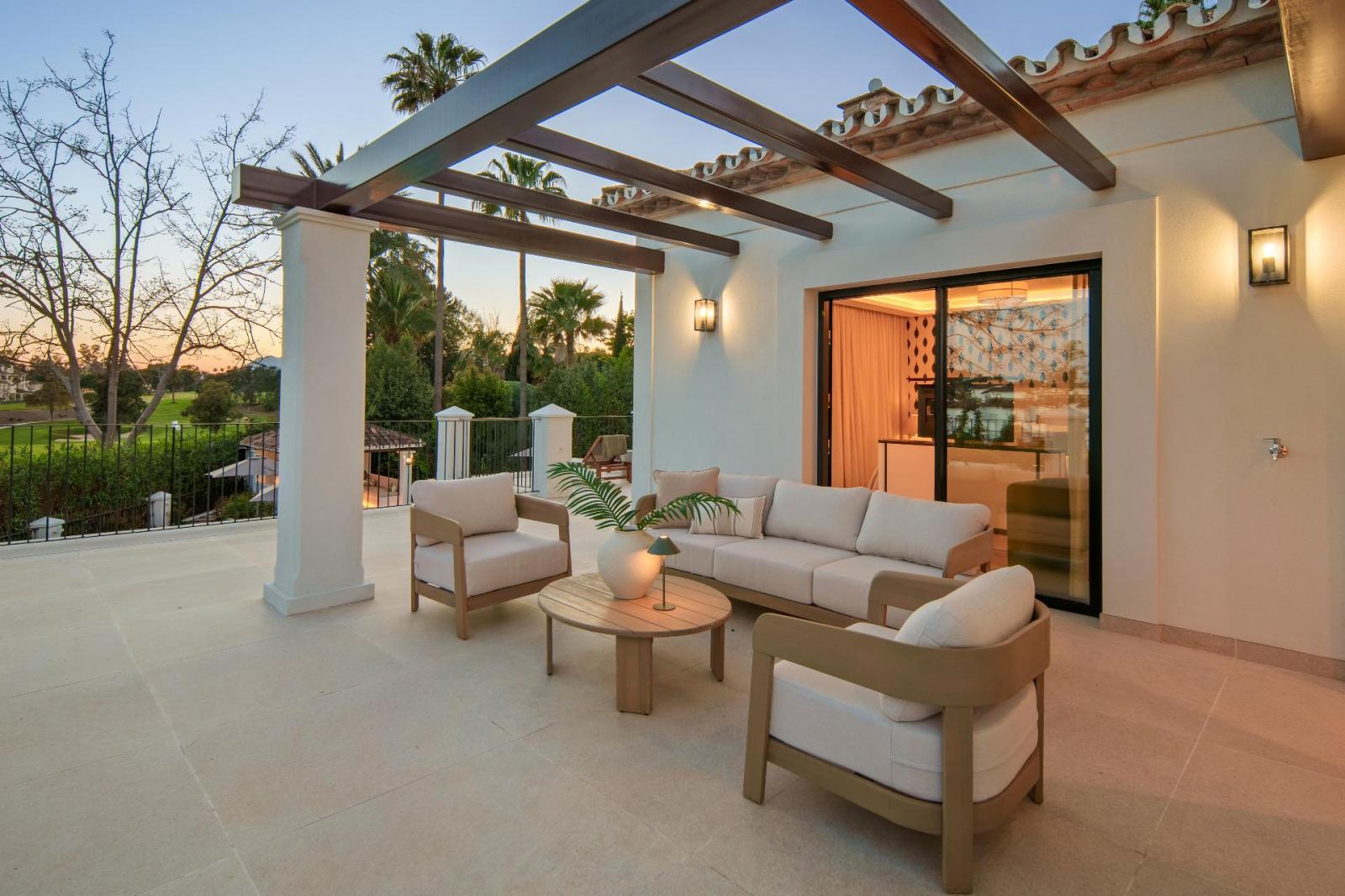 Villa for Sale in Marbella