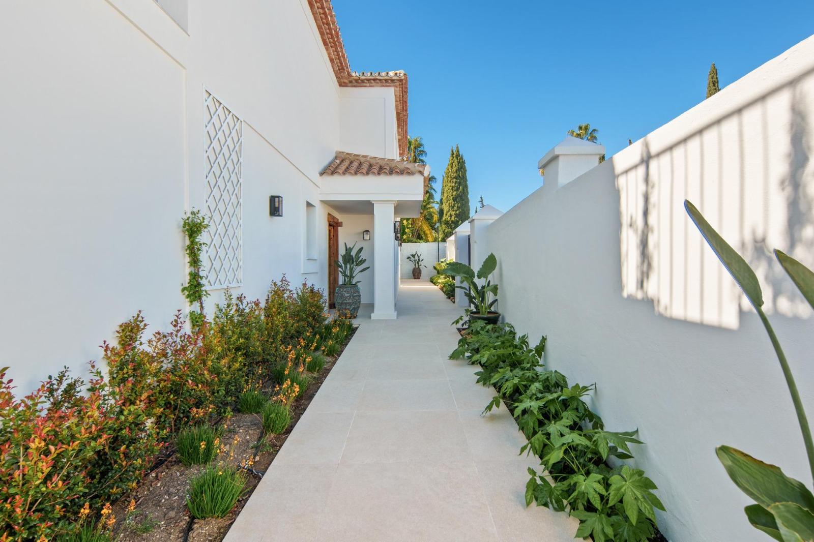 Villa for Sale in Marbella