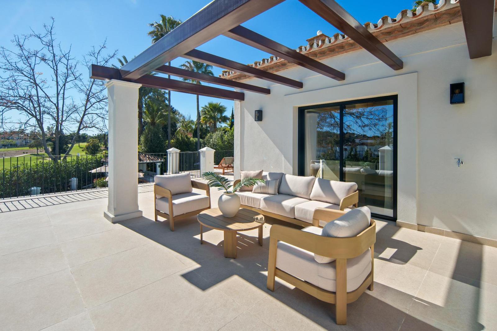 Villa for Sale in Marbella