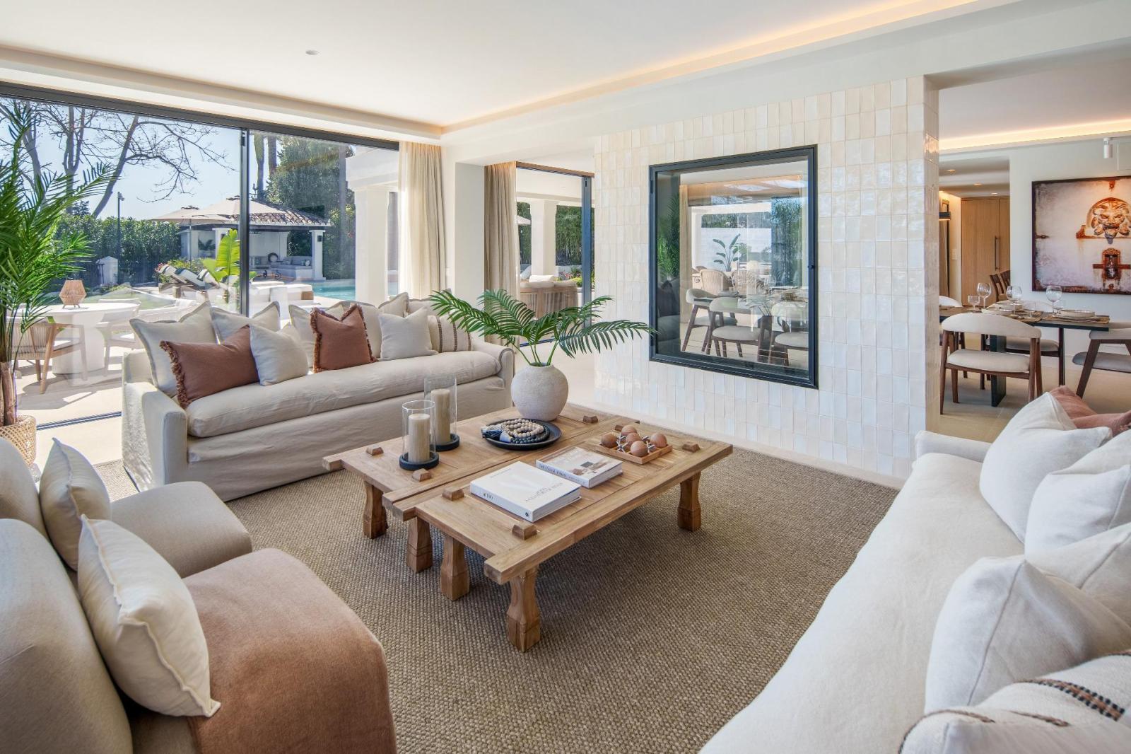 Villa for Sale in Marbella