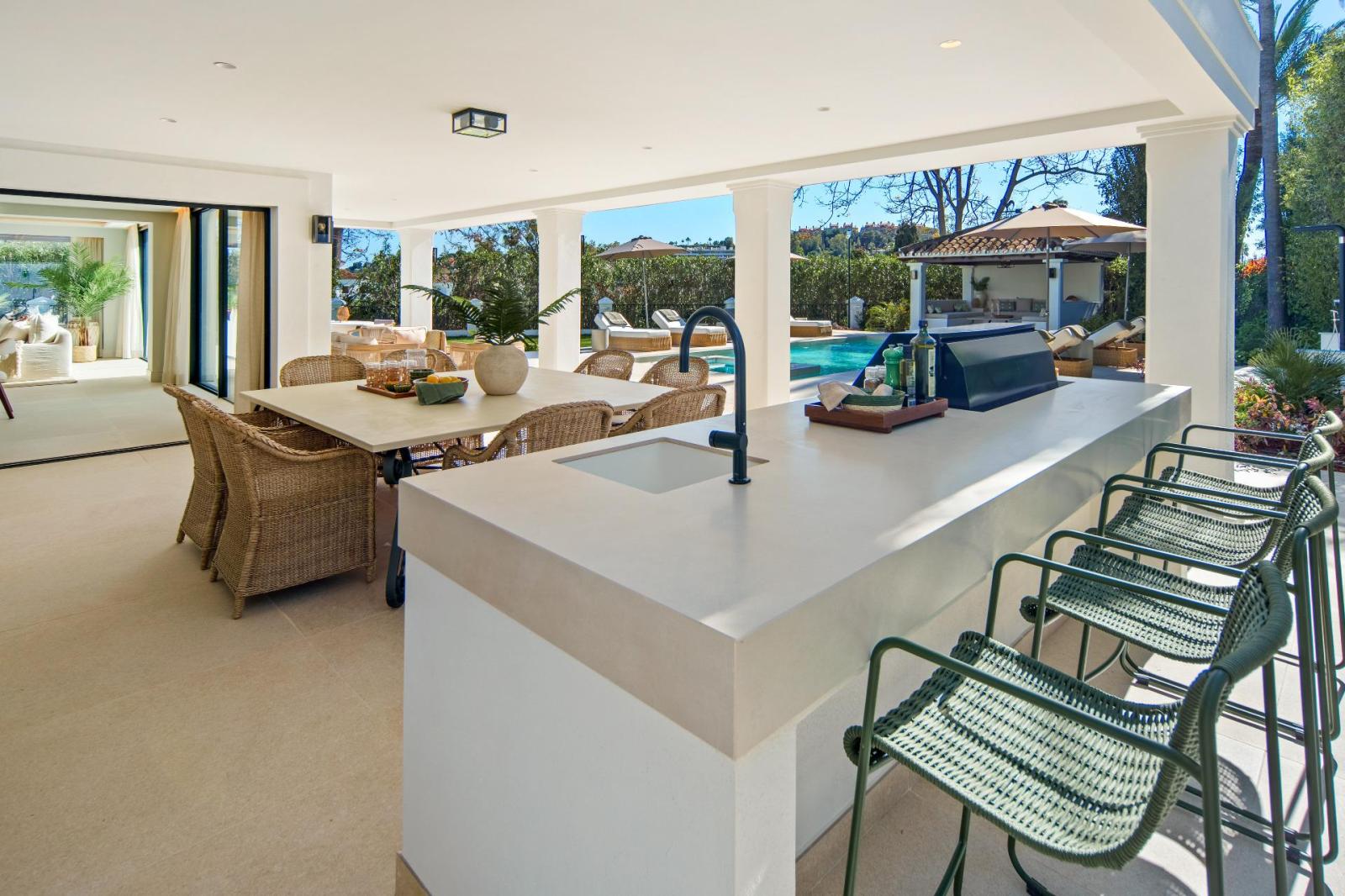 Villa for Sale in Marbella