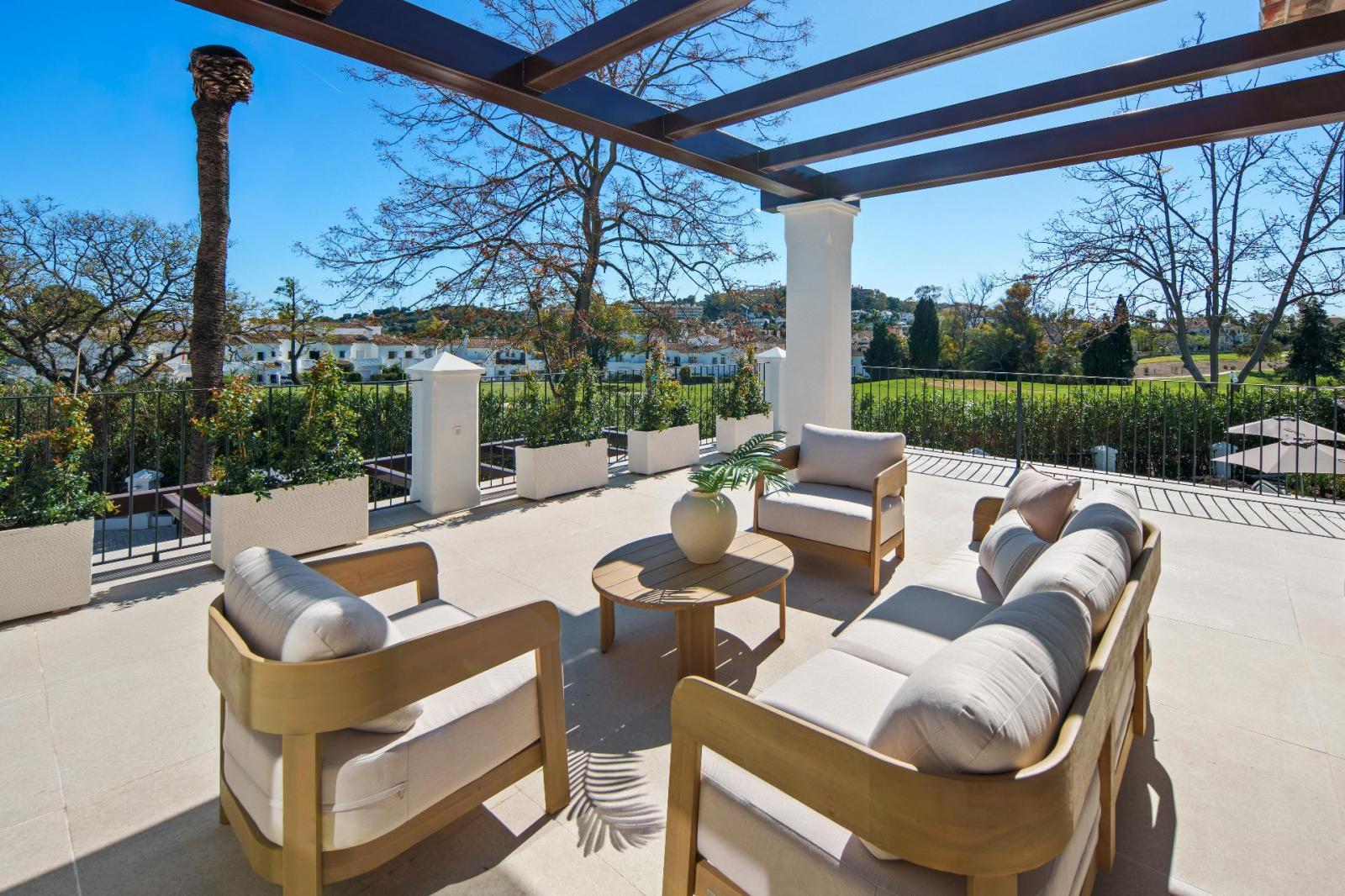 Villa for Sale in Marbella