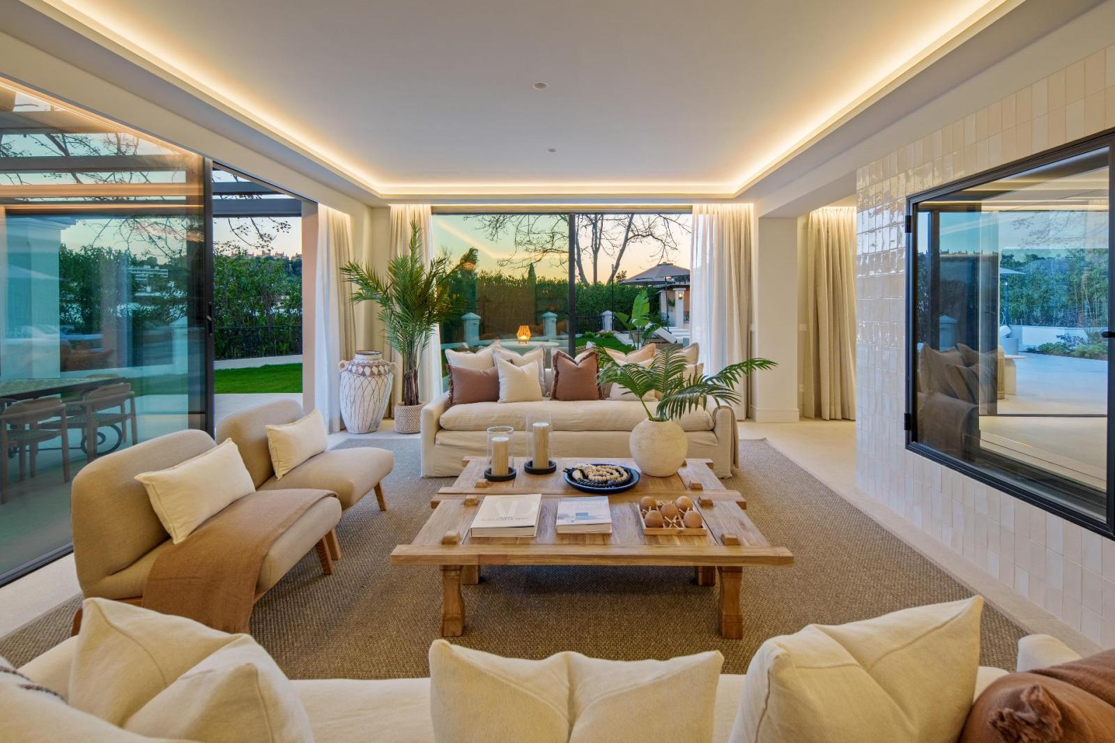 Villa for Sale in Marbella