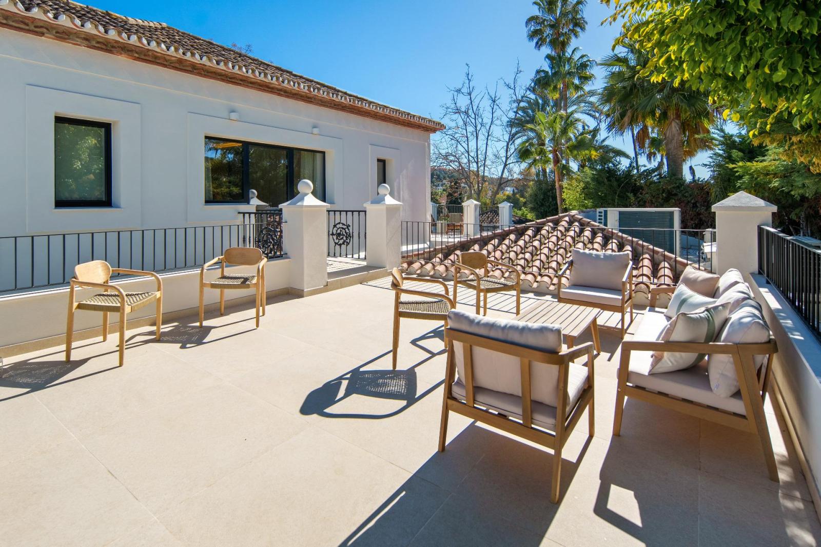 Villa for Sale in Marbella