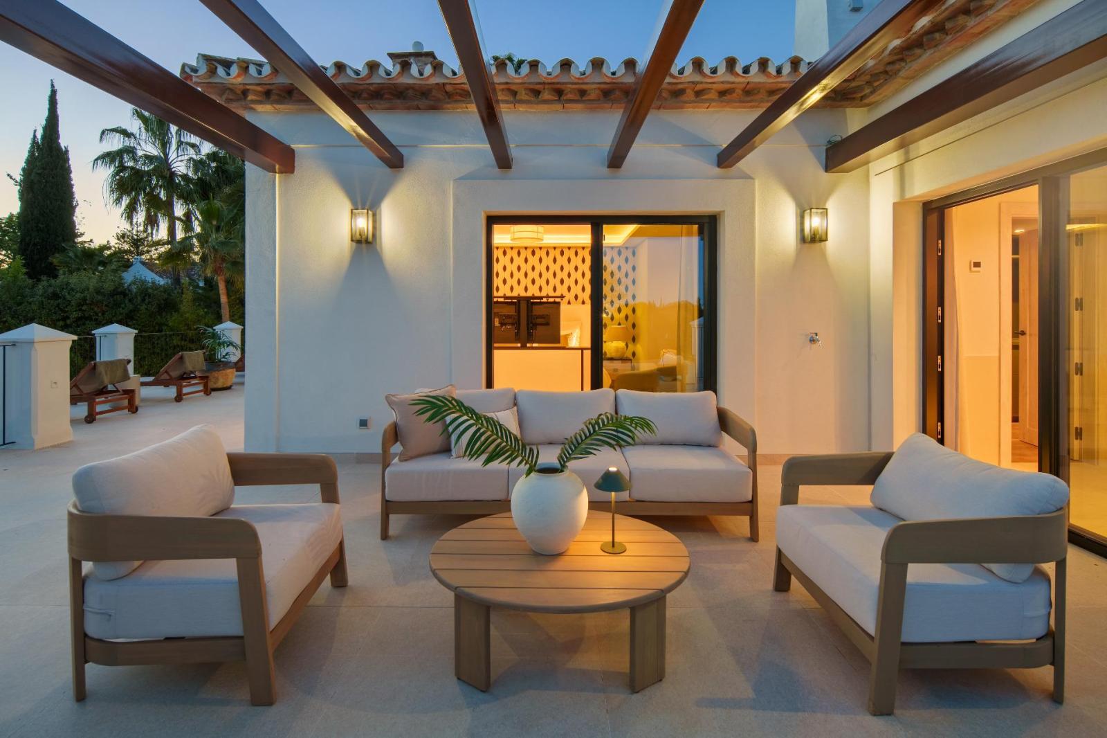 Villa for Sale in Marbella