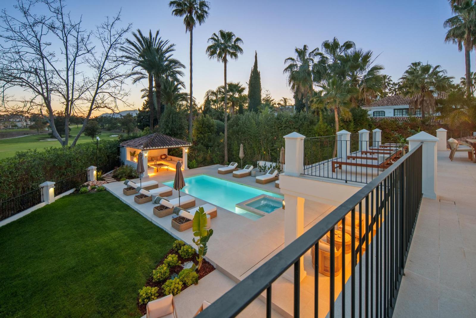 Villa for Sale in Marbella