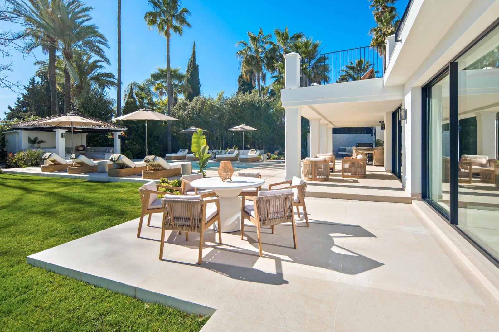 Villa for Sale in Marbella