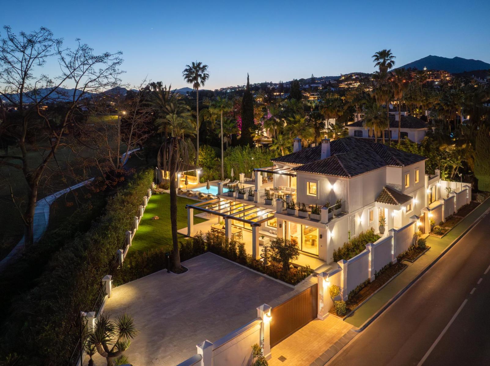 Villa for Sale in Marbella