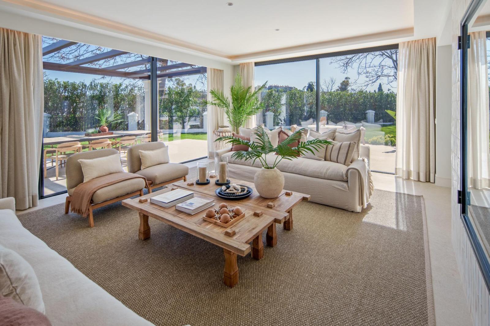 Villa for Sale in Marbella