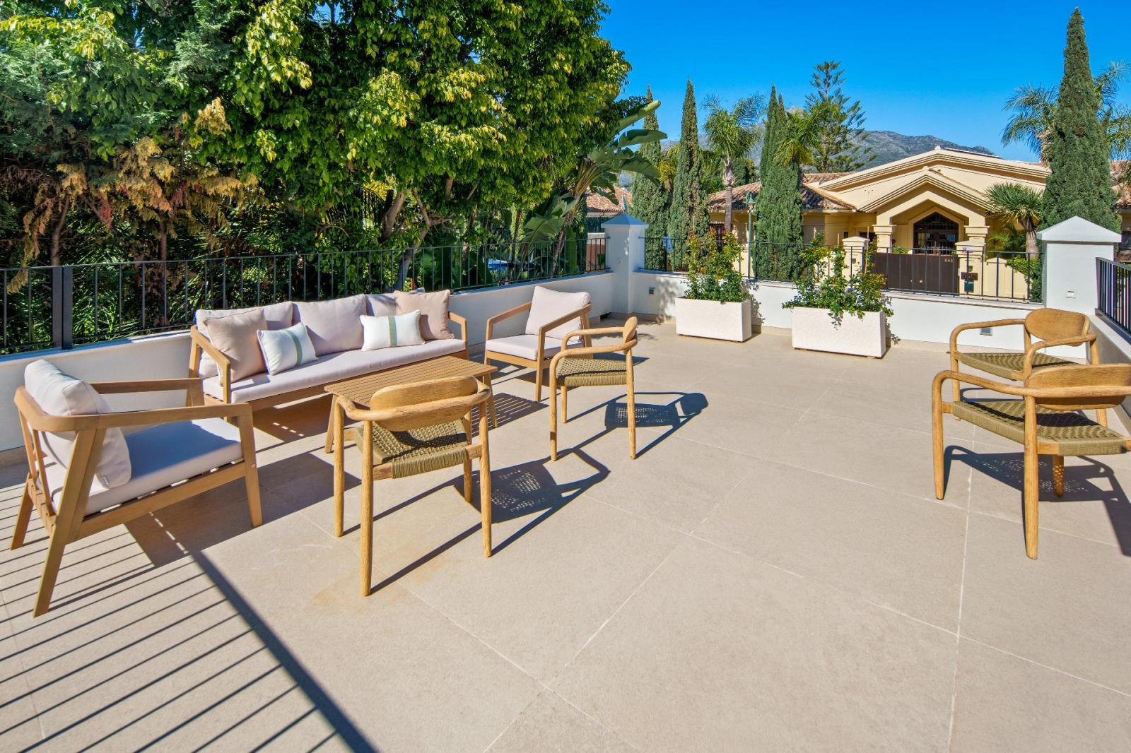 Villa for Sale in Marbella