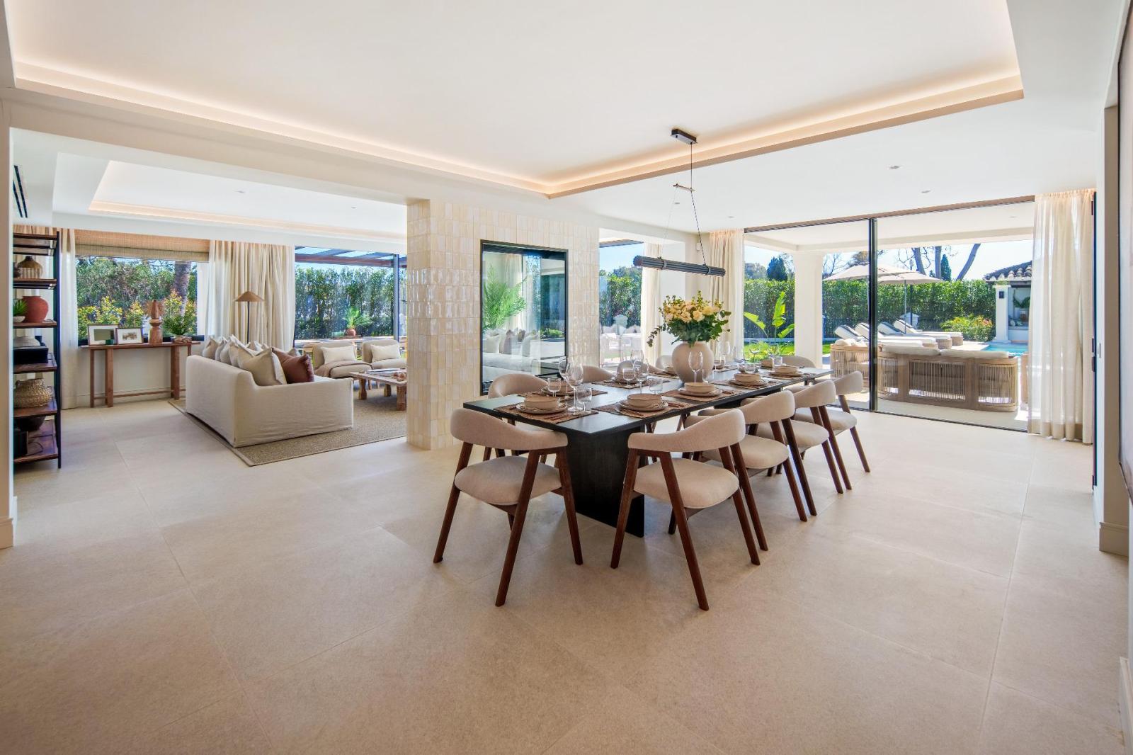Villa for Sale in Marbella