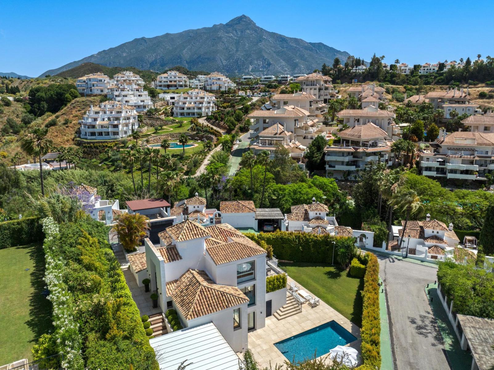 Villa for Sale in Marbella