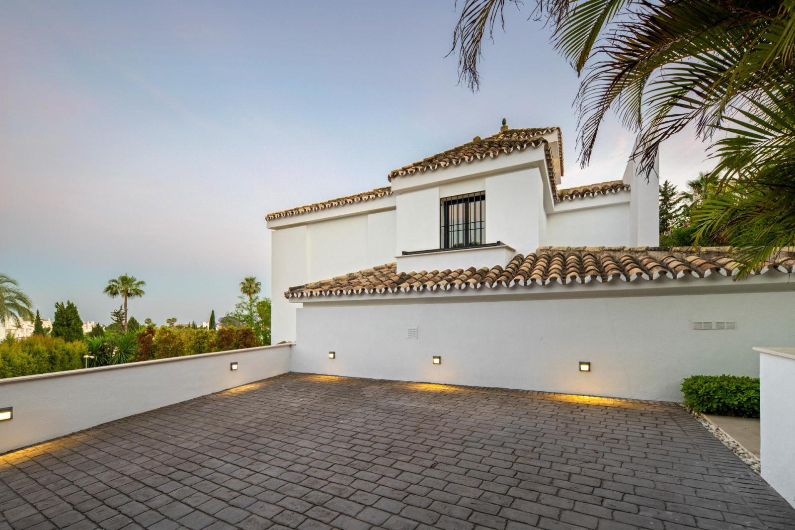 Villa for Sale in Marbella