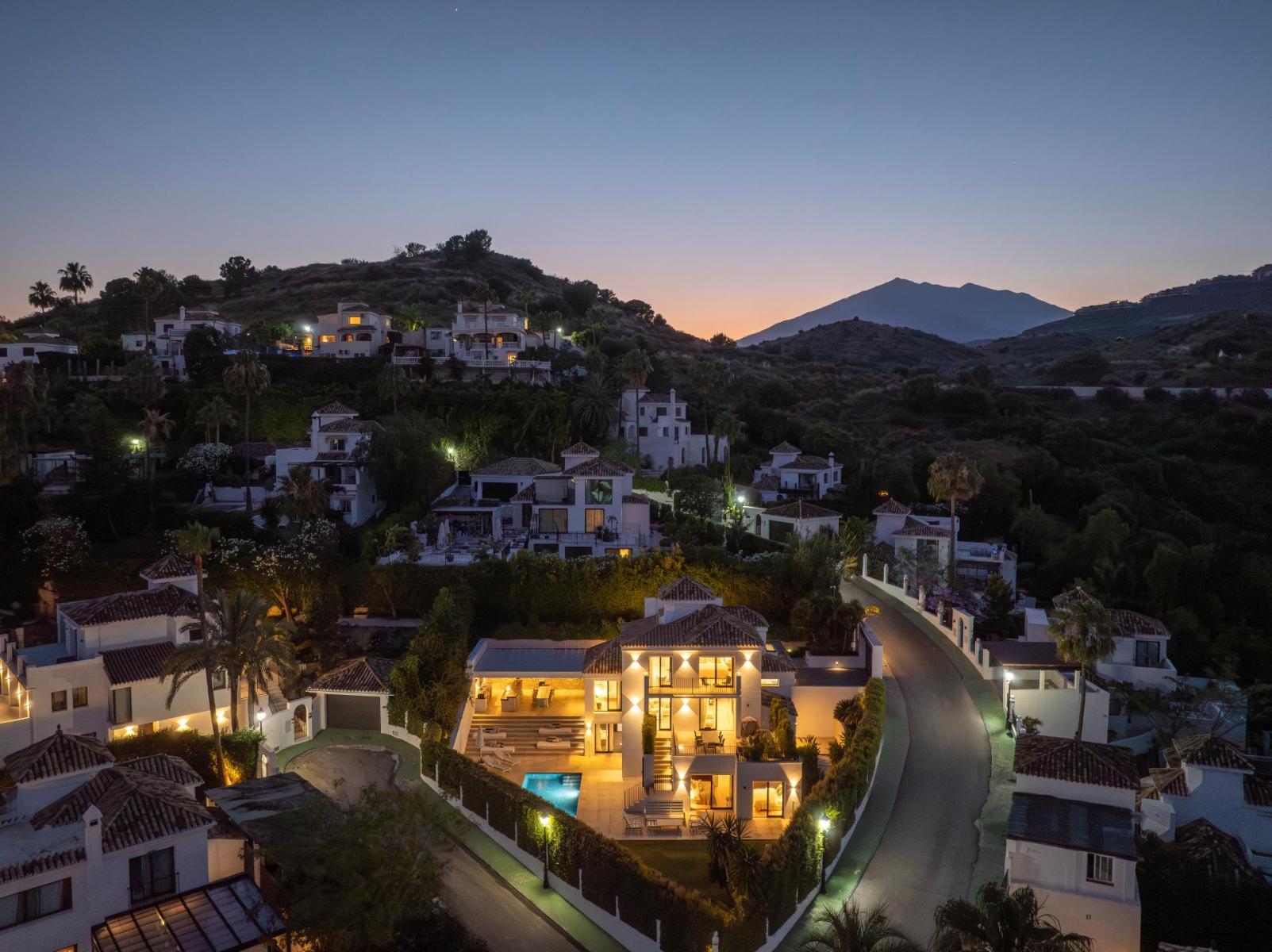 Villa for Sale in Marbella