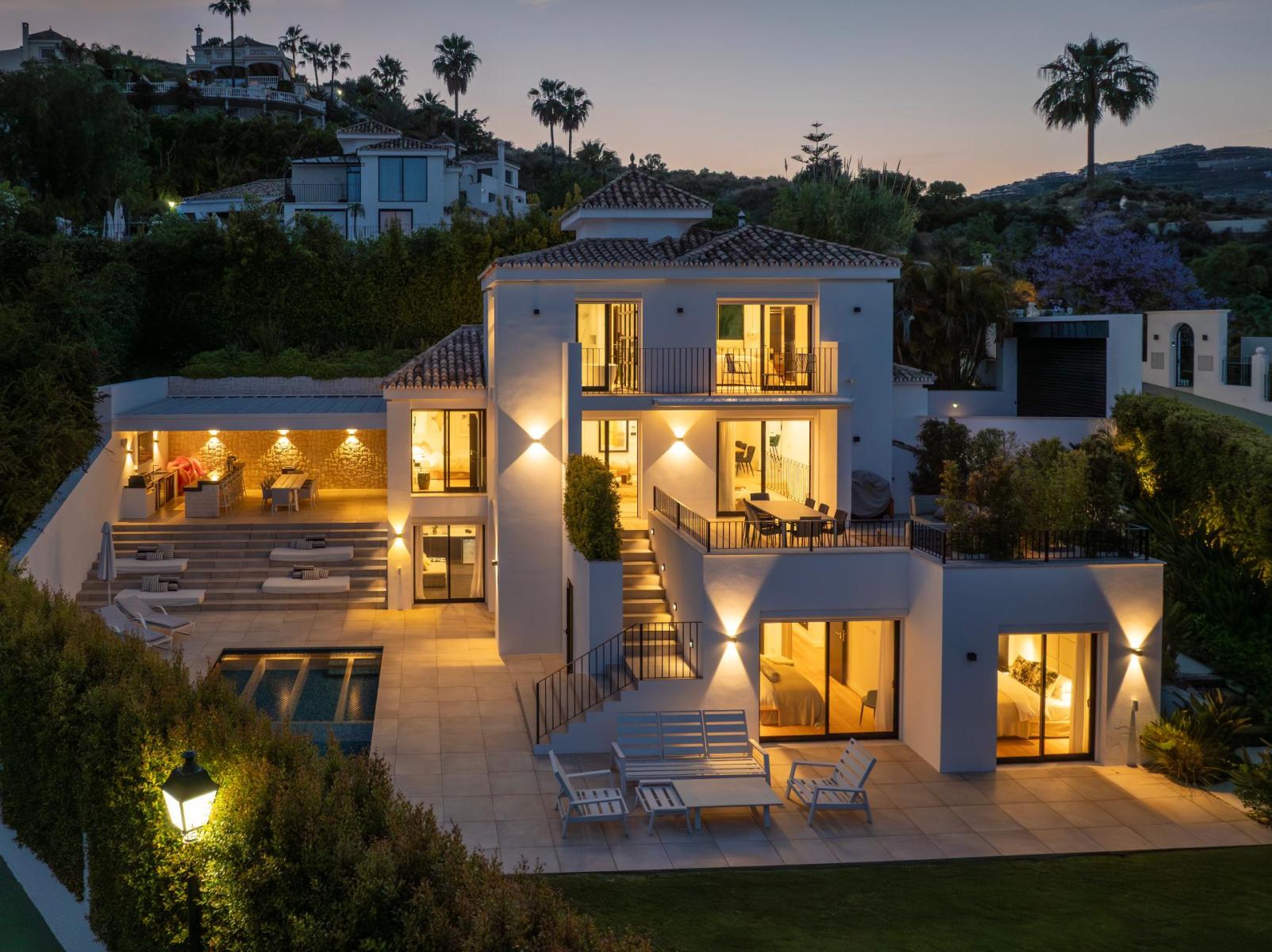 Villa for Sale in Marbella