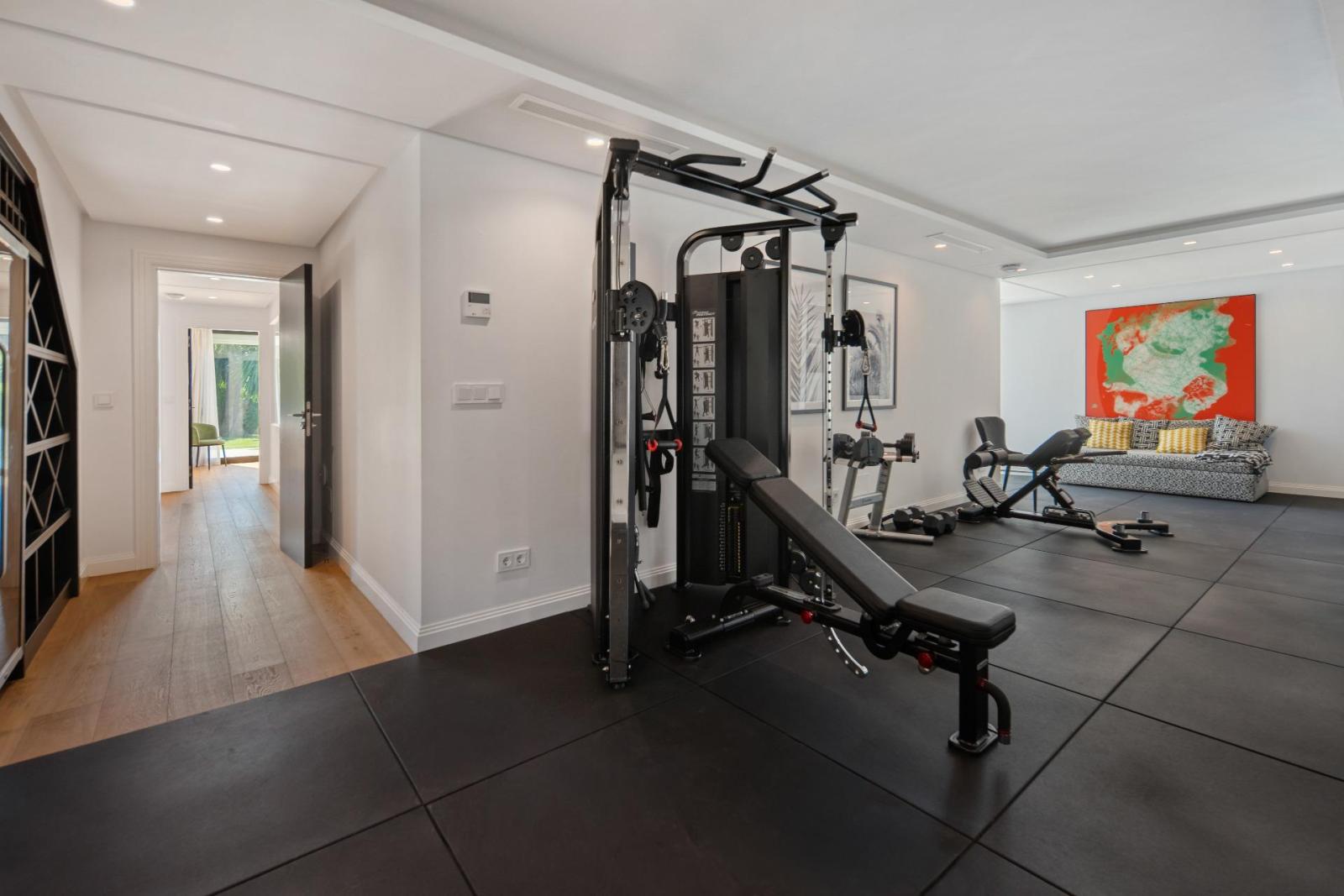Villa for Sale in Marbella