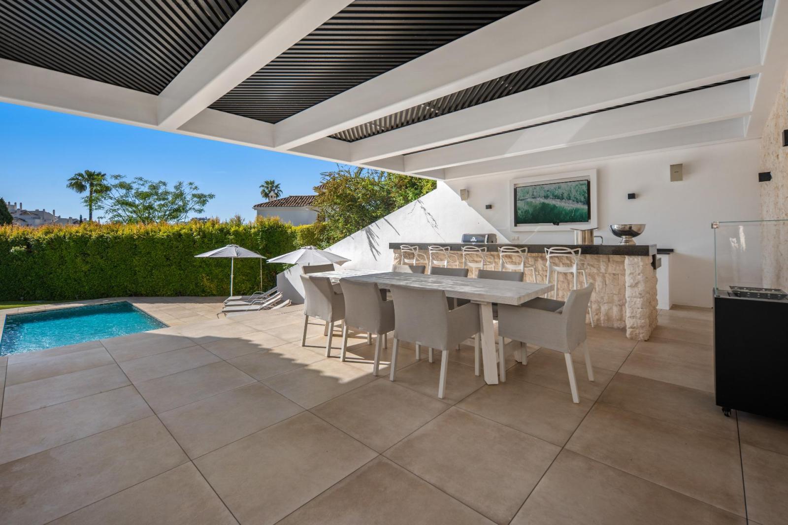 Villa for Sale in Marbella