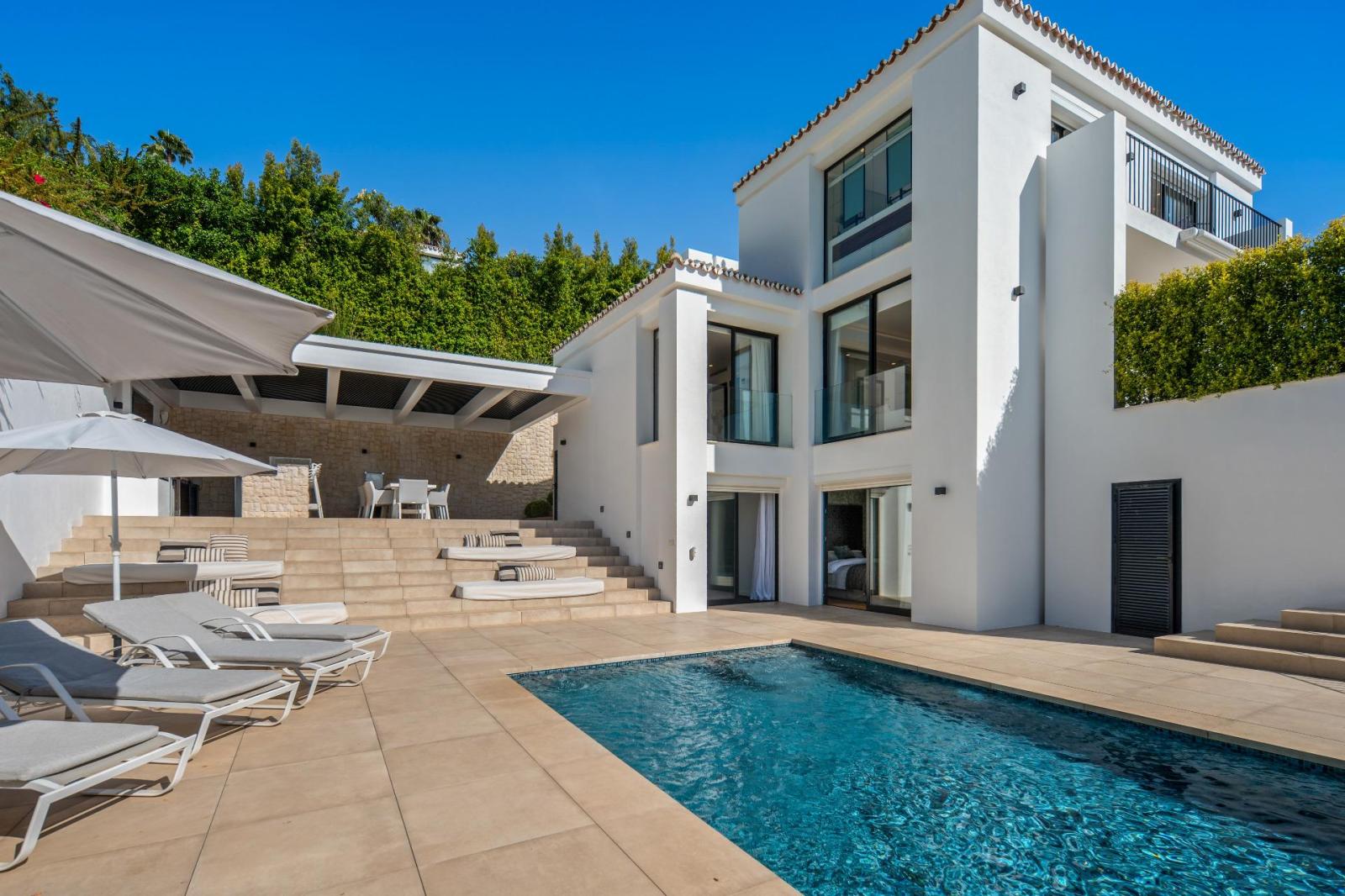 Villa for Sale in Marbella