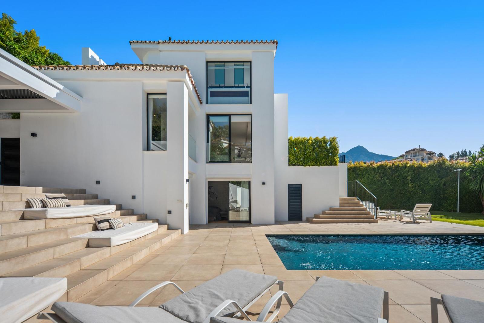 Villa for Sale in Marbella