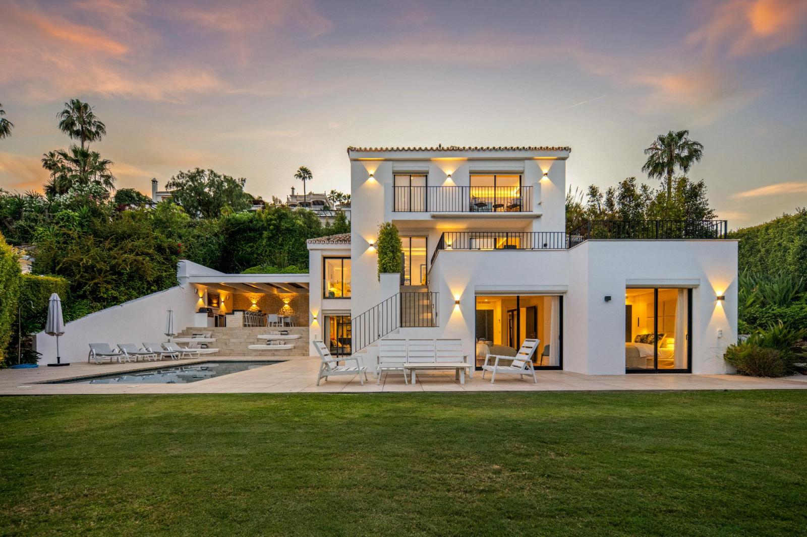 Villa for Sale in Marbella