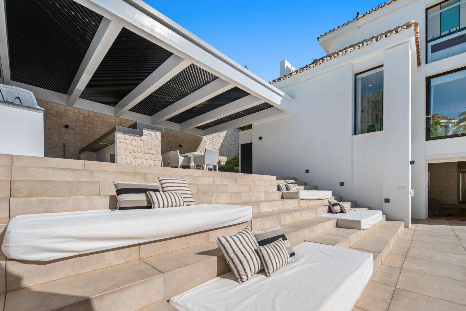 Villa for Sale in Marbella