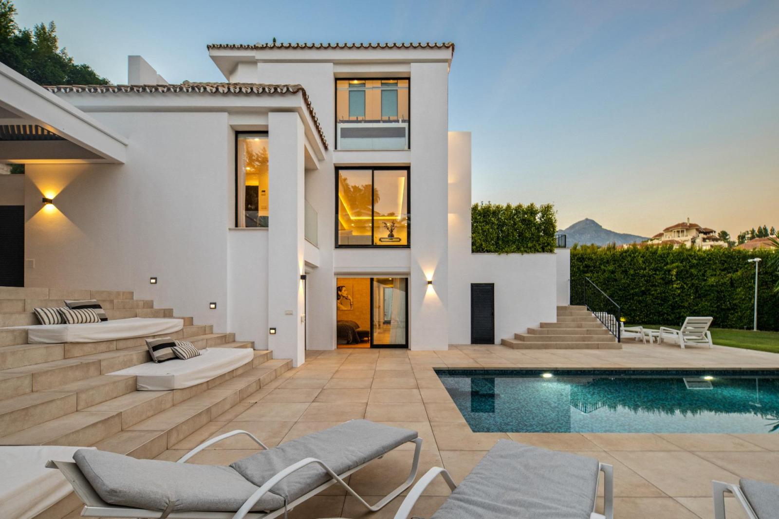 Villa for Sale in Marbella