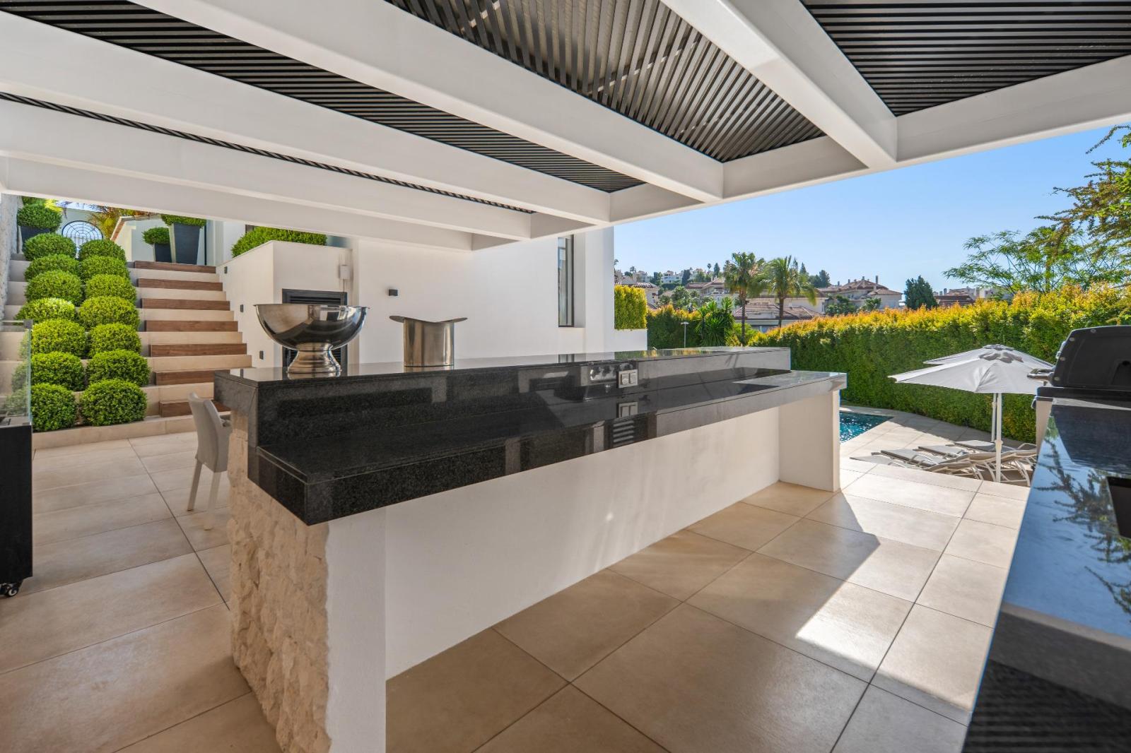 Villa for Sale in Marbella