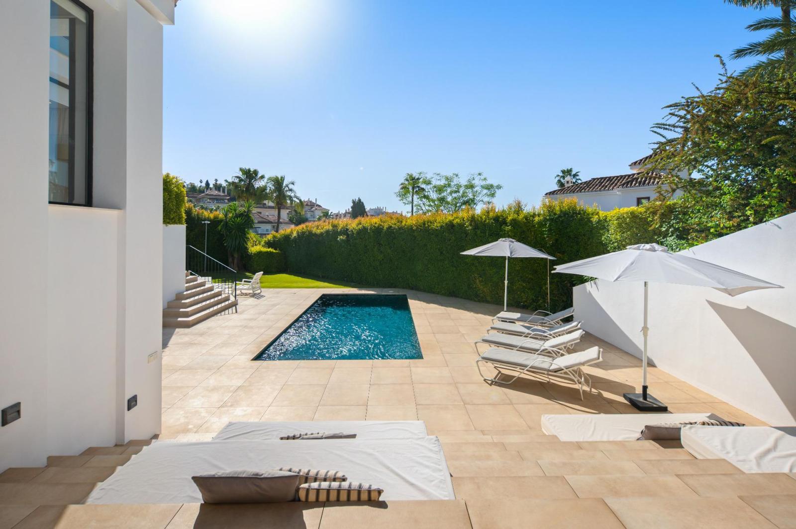 Villa for Sale in Marbella