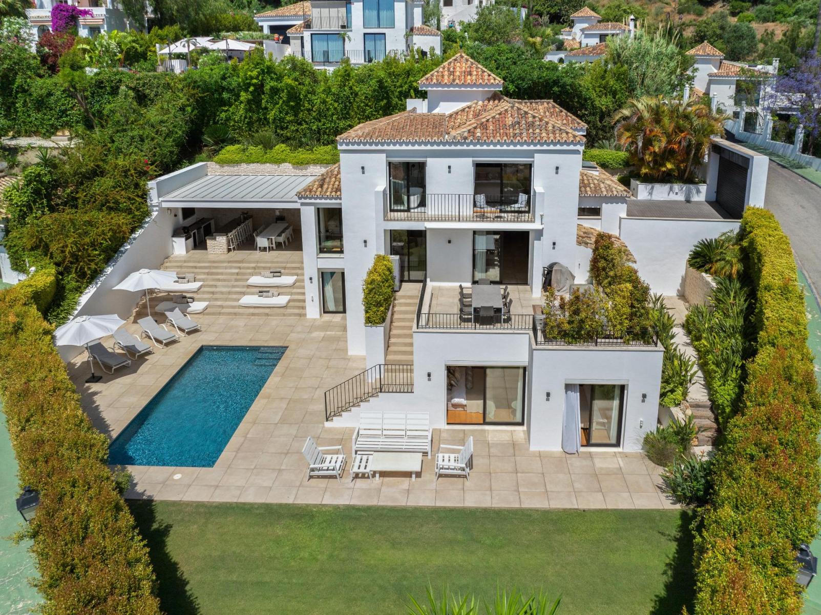 Villa for Sale in Marbella