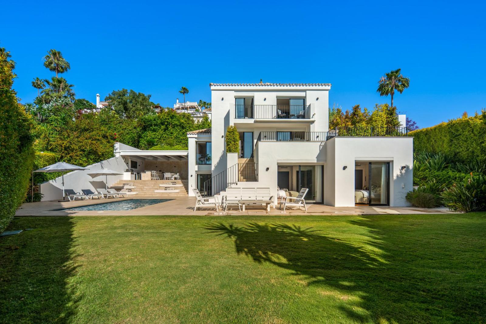 Villa for Sale in Marbella